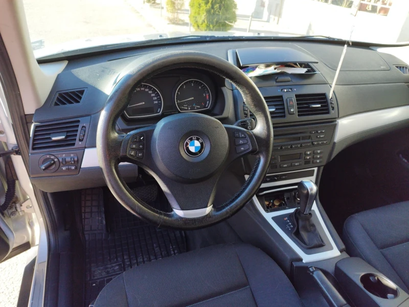 BMW X3 2.0d , снимка 3 - Автомобили и джипове - 47567597