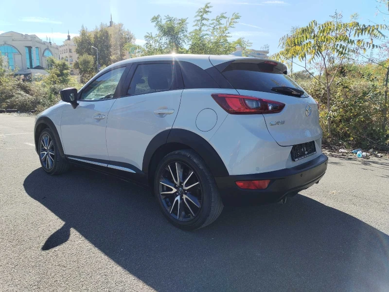 Mazda CX-3 SkyActive-G* AWD&#34;HEAD-UP * 94000 km, снимка 14 - Автомобили и джипове - 47710078