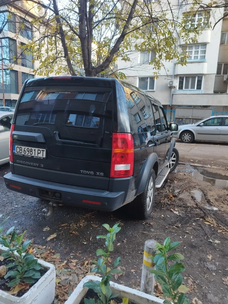 Land Rover Discovery, снимка 10 - Автомобили и джипове - 48099488