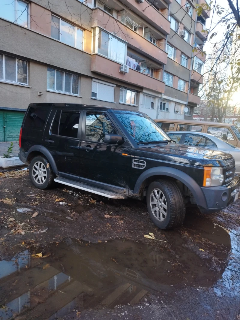 Land Rover Discovery, снимка 1 - Автомобили и джипове - 48099488