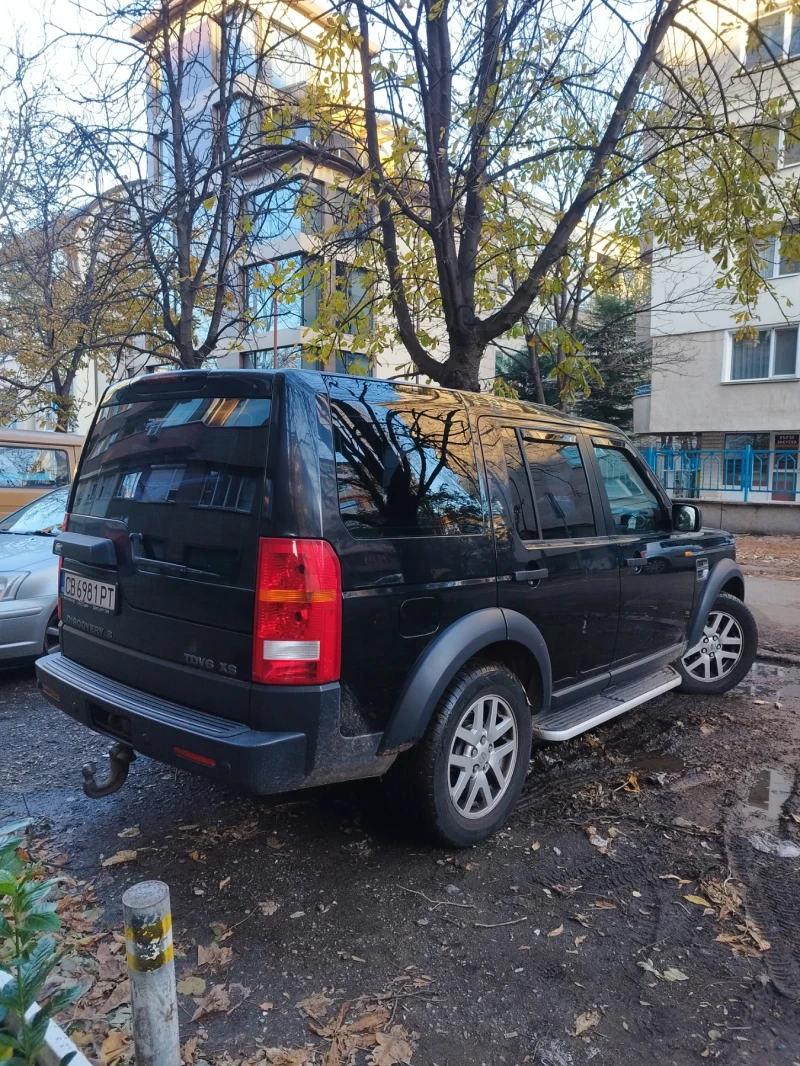 Land Rover Discovery, снимка 9 - Автомобили и джипове - 48099488