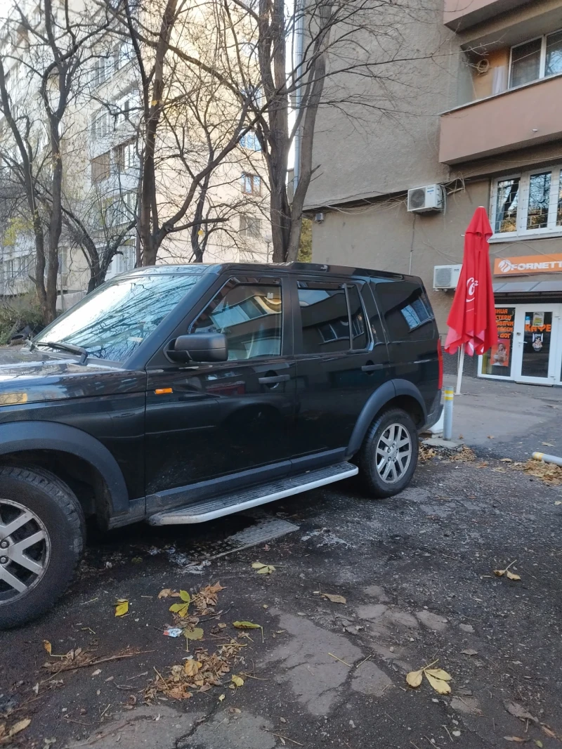 Land Rover Discovery, снимка 16 - Автомобили и джипове - 48099488