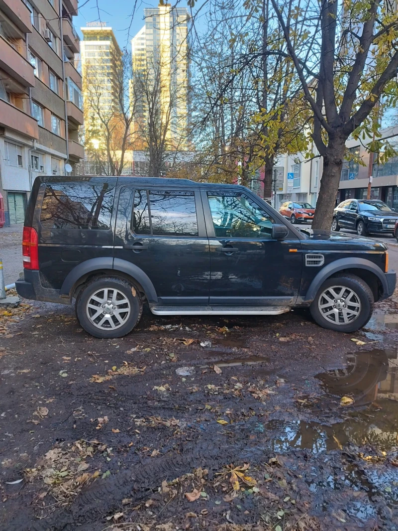 Land Rover Discovery, снимка 8 - Автомобили и джипове - 48099488