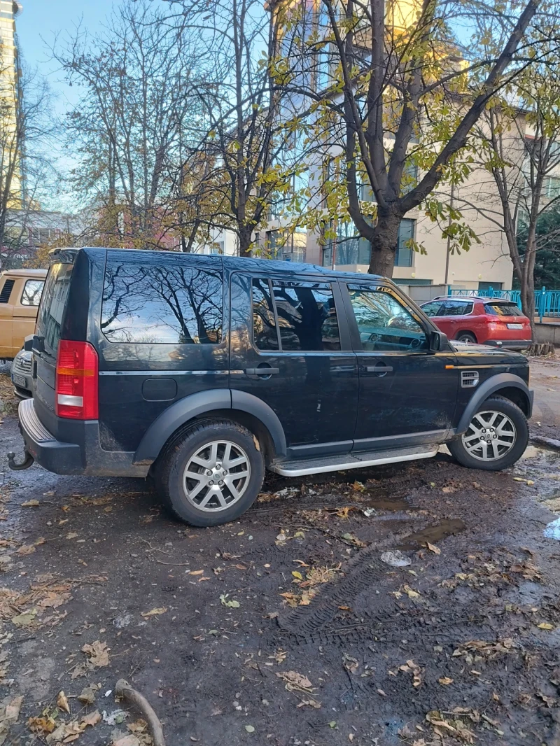 Land Rover Discovery, снимка 4 - Автомобили и джипове - 48099488