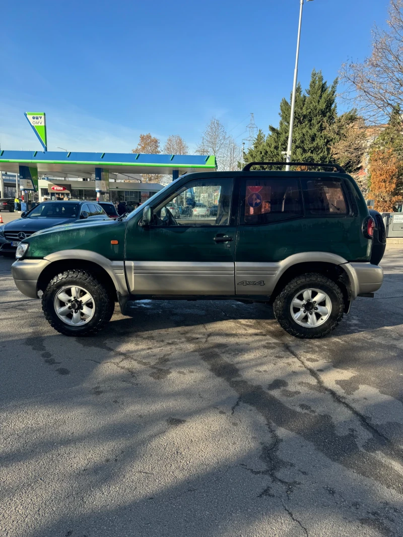 Nissan Terrano 2.7 TD 125к.с., снимка 5 - Автомобили и джипове - 48101506