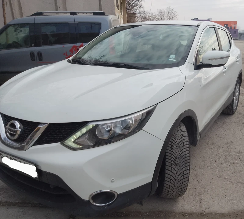 Nissan Qashqai, снимка 3 - Автомобили и джипове - 49227651