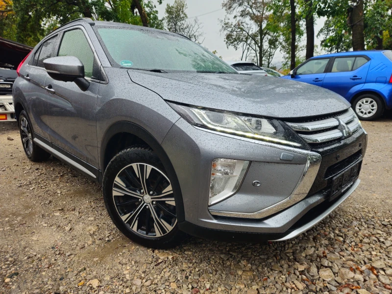 Mitsubishi Eclipse Cross 1, 5 T-MIVEC &#34;Intro Edition&#34;