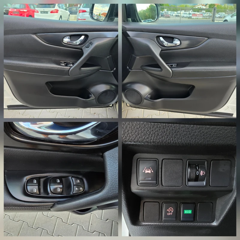 Nissan Qashqai 1.5DCI, Автомат, Face, 2021г., 66000км.!, снимка 15 - Автомобили и джипове - 51211544