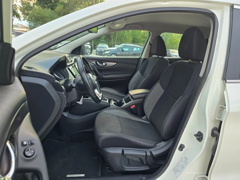 Nissan Qashqai 1.5DCI, Автомат, Face, 2021г., 66000км.!, снимка 8 - Автомобили и джипове - 51211544