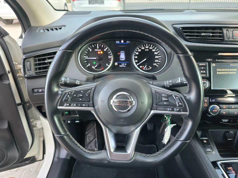 Nissan Qashqai 1.5DCI, Автомат, Face, 2021г., 66000км.!, снимка 9 - Автомобили и джипове - 51211544