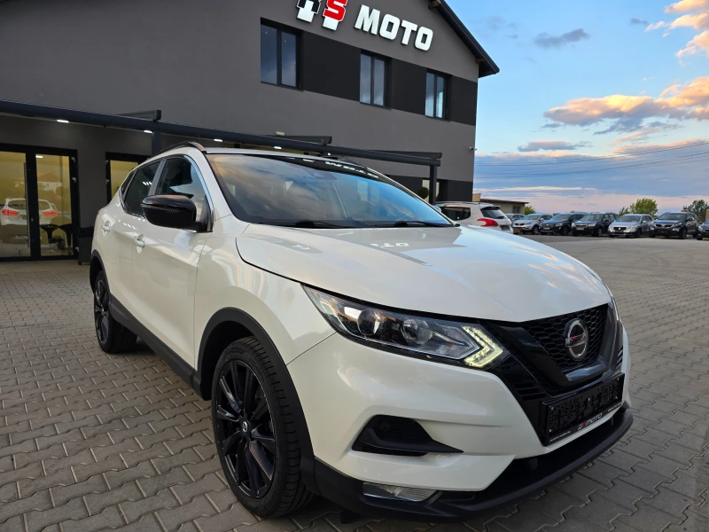 Nissan Qashqai 1.5DCI, Автомат, Face, 2021г., 66000км.!