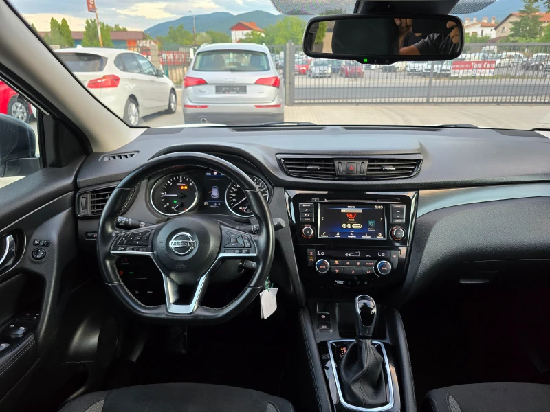 Nissan Qashqai 1.5DCI, Автомат, Face, 2021г., 66000км.!, снимка 11 - Автомобили и джипове - 51211544