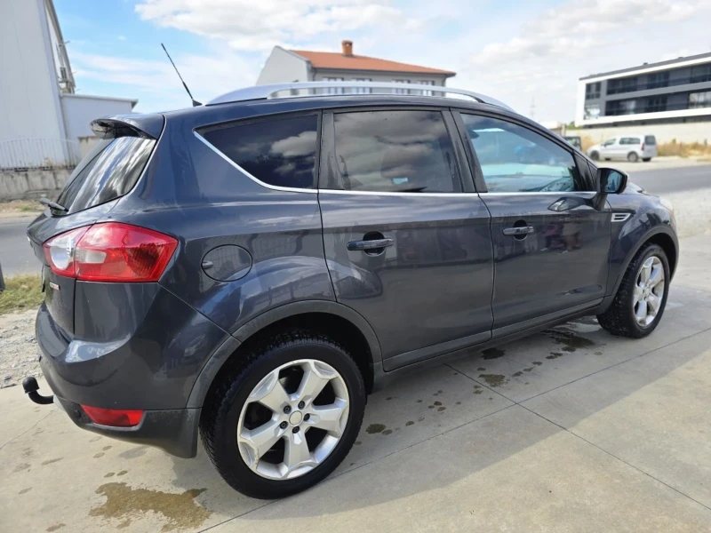 Ford Kuga, снимка 5 - Автомобили и джипове - 52542923