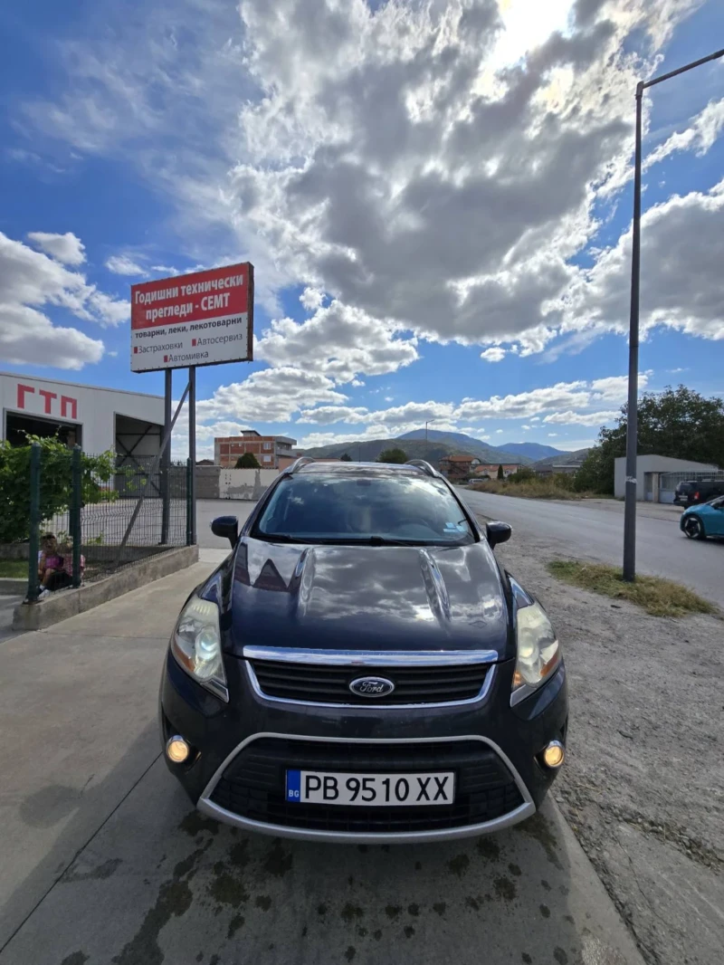 Ford Kuga, снимка 2 - Автомобили и джипове - 52542923