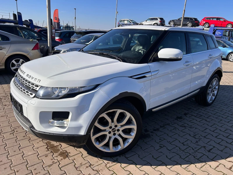 Land Rover Evoque 2.2SD4 4X4 AVTOMAT/NAVI/PANORAMA/KOJA EURO 5
