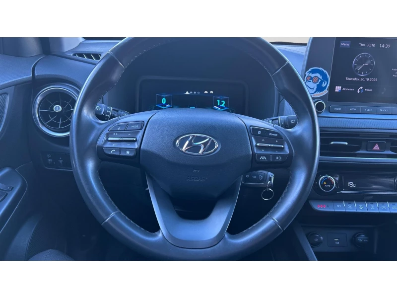 Hyundai Kona Месечна вноска от 333 лв., снимка 13 - Автомобили и джипове - 52254836