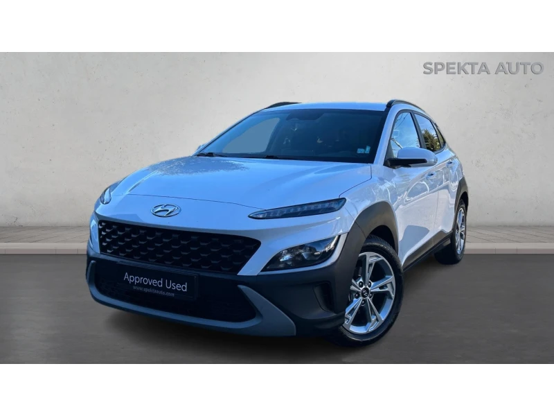 Hyundai Kona Месечна вноска от 333 лв.