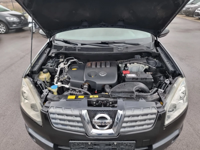 Nissan Qashqai 1.5DCI, снимка 17 - Автомобили и джипове - 52583167