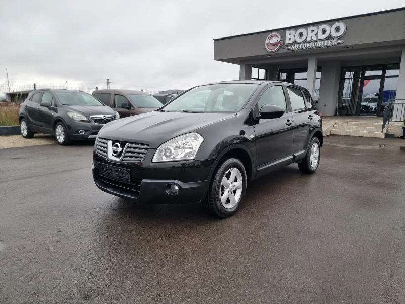 Nissan Qashqai 1.5DCI, снимка 3 - Автомобили и джипове - 52583167