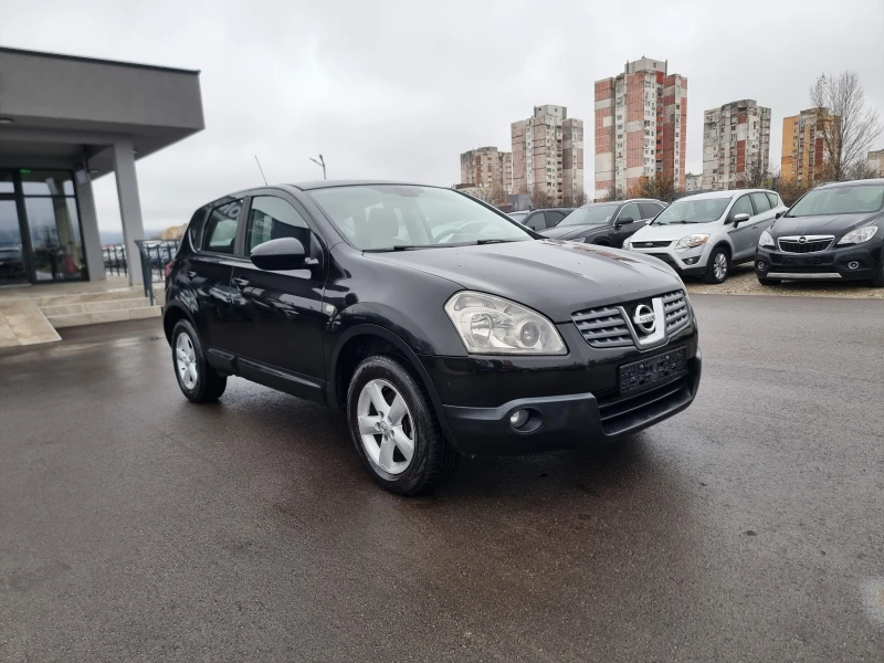 Nissan Qashqai 1.5DCI, снимка 8 - Автомобили и джипове - 52583167