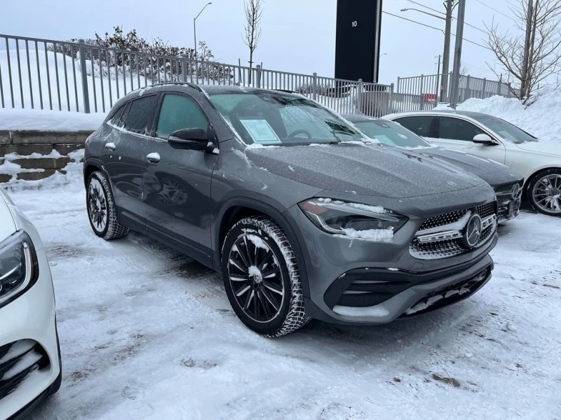 Mercedes-Benz GLA * 250 * CARFAX * ЦЕНА ДО БГ, снимка 3 - Автомобили и джипове - 53125463