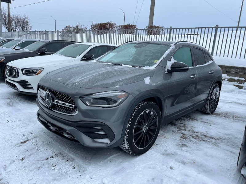 Mercedes-Benz GLA * 250 * CARFAX * ЦЕНА ДО БГ, снимка 2 - Автомобили и джипове - 53125463