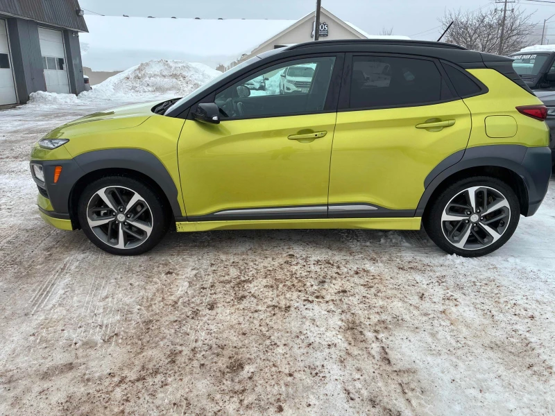 Hyundai Kona 1.6L 4cyl AWD, снимка 2 - Автомобили и джипове - 53260129