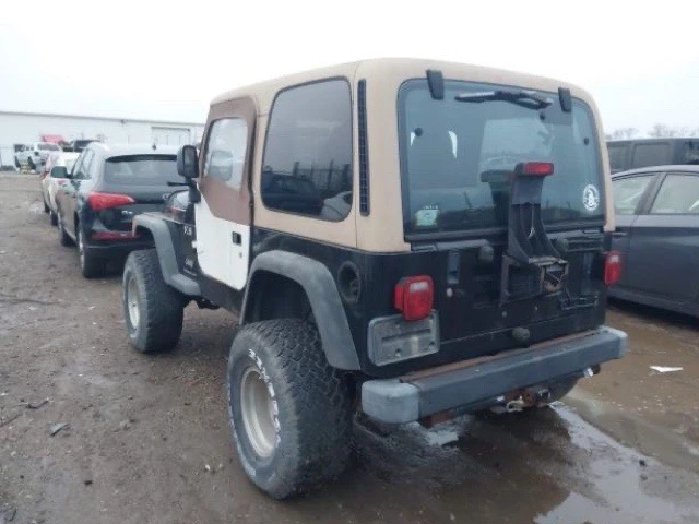 Jeep Wrangler Jeep Wrangler  - изображение 5