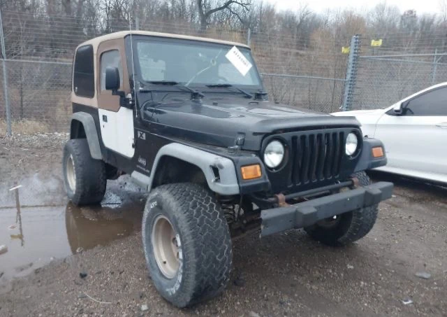 Jeep Wrangler Jeep Wrangler  - [1] 