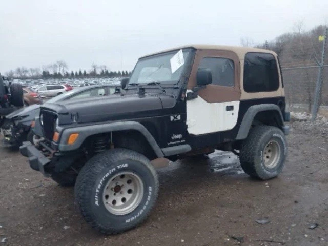 Jeep Wrangler Jeep Wrangler  - изображение 2