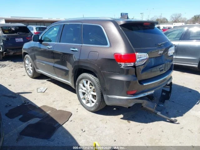 Jeep Grand cherokee, снимка 5 - Автомобили и джипове - 49581167