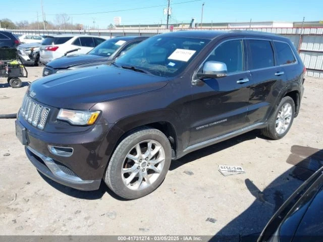 Jeep Grand cherokee, снимка 3 - Автомобили и джипове - 49581167