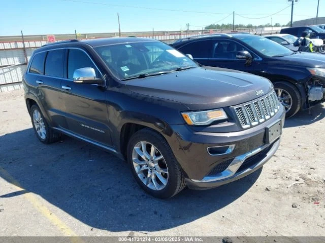 Jeep Grand cherokee, снимка 1 - Автомобили и джипове - 49581167