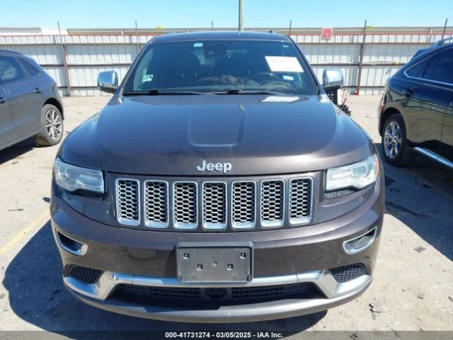 Jeep Grand cherokee, снимка 2 - Автомобили и джипове - 49581167