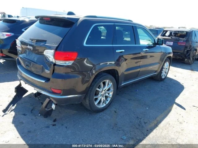 Jeep Grand cherokee, снимка 8 - Автомобили и джипове - 49581167