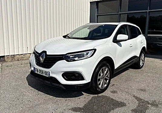 Renault Kadjar AUTOMATIC - изображение 3