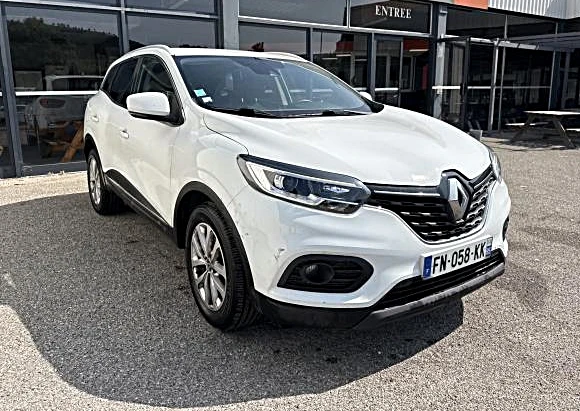 Renault Kadjar AUTOMATIC - изображение 2
