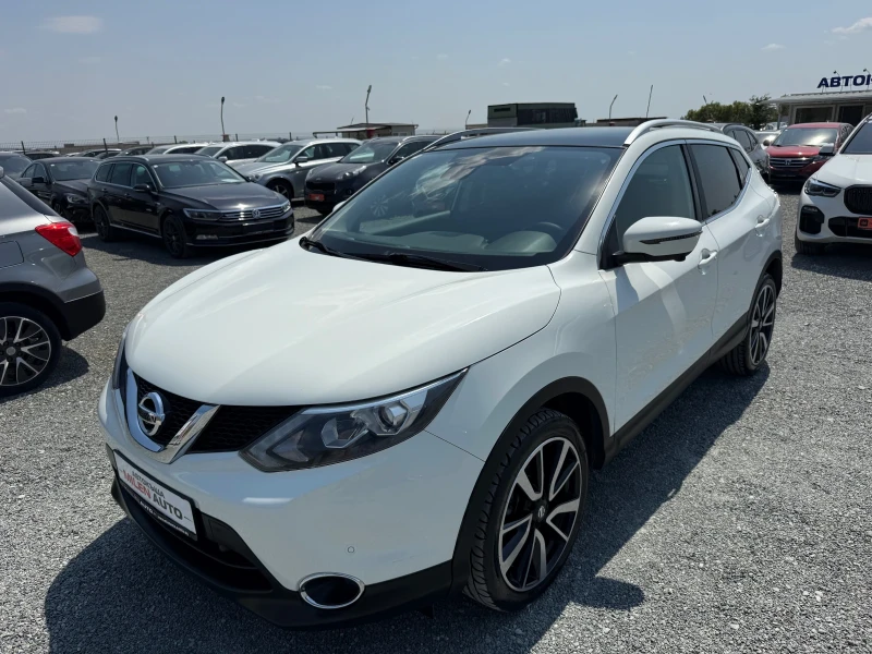 Nissan Qashqai (KATO НОВА) - 22900 лв. - 36041101 1