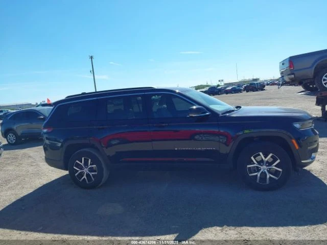 Jeep Grand cherokee LIMITED* 3.6* V6* 8ZF* ПОДГРЕВ* КАМЕРА* КЕЙЛЕС - изображение 5