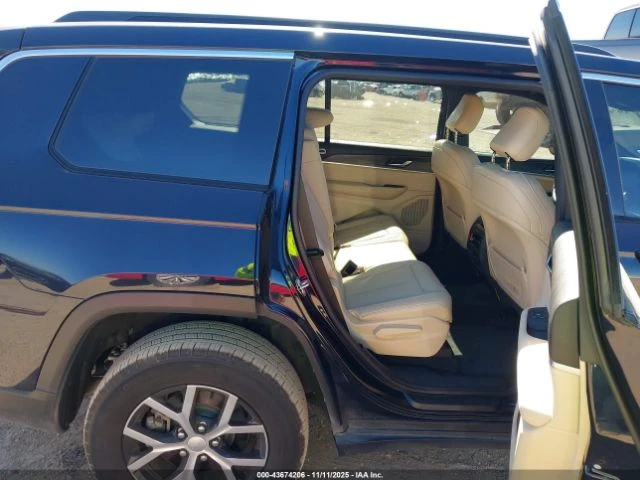 Jeep Grand cherokee LIMITED* 3.6* V6* 8ZF* ПОДГРЕВ* КАМЕРА* КЕЙЛЕС, снимка 11 - Автомобили и джипове - 53303052