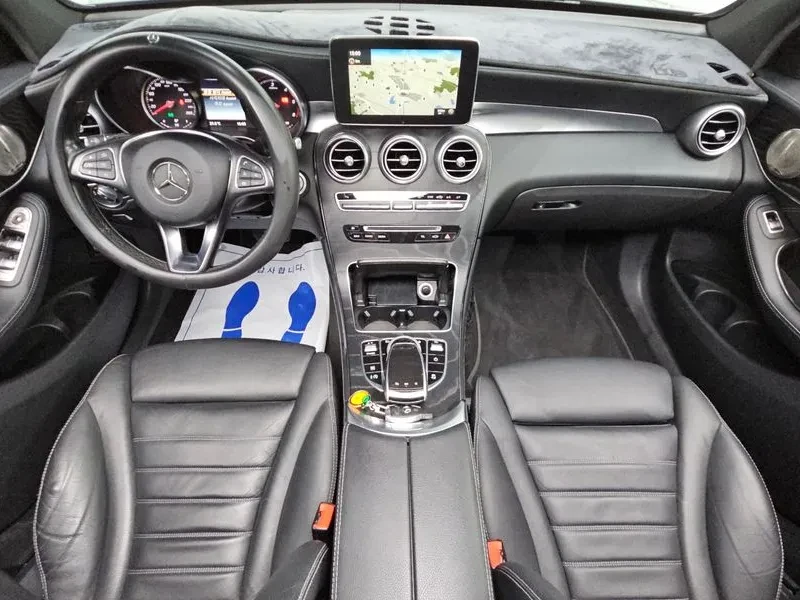 Mercedes-Benz GLC 220 4Matic Premium, снимка 7 - Автомобили и джипове - 55785825