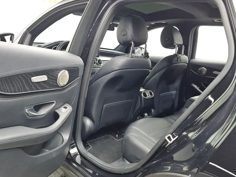 Mercedes-Benz GLC 220 4Matic Premium, снимка 11 - Автомобили и джипове - 55785825