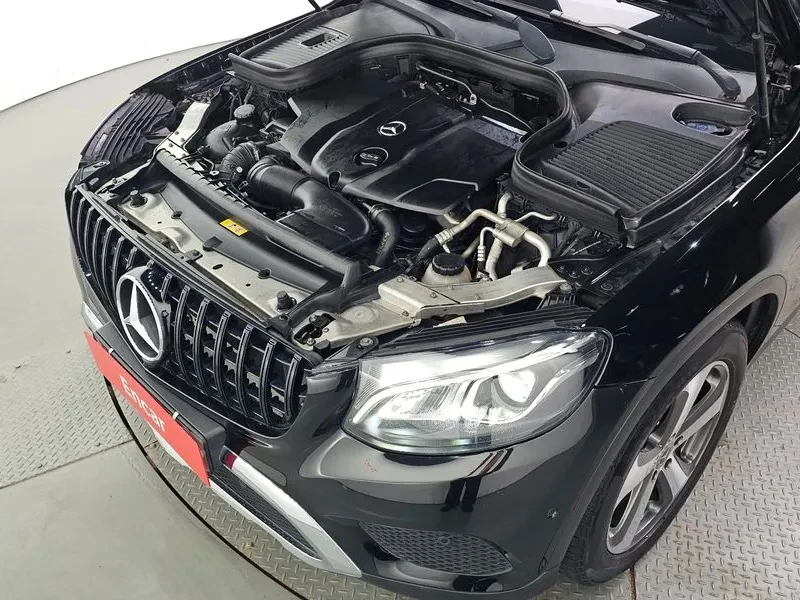 Mercedes-Benz GLC 220 4Matic Premium, снимка 6 - Автомобили и джипове - 55785825