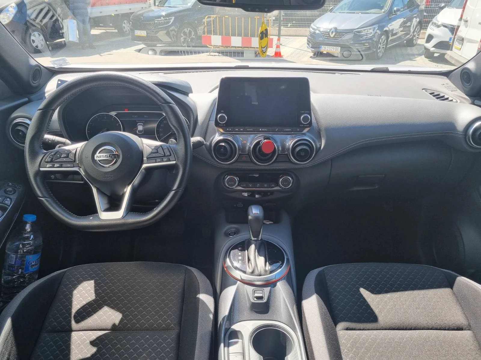 Nissan Juke 1.0 - изображение 7