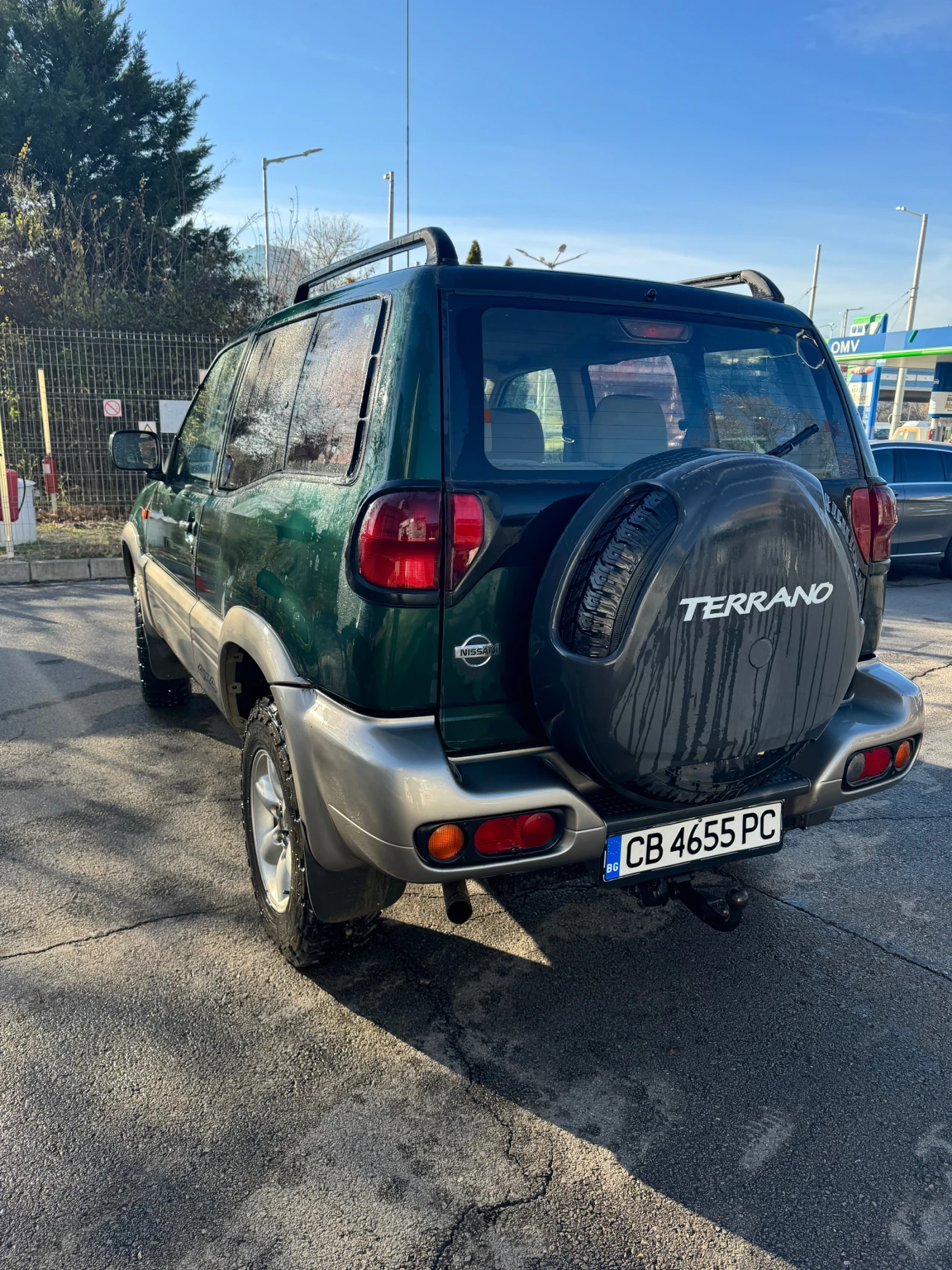 Nissan Terrano 2.7 TD 125к.с. - изображение 7