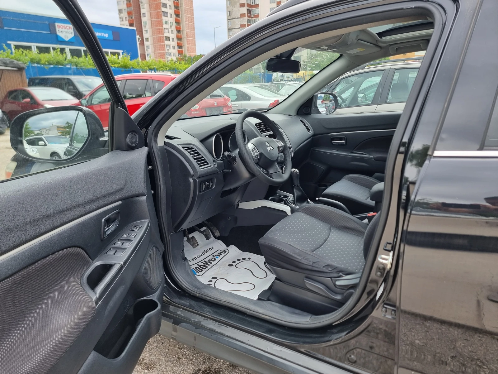 Mitsubishi ASX 1.6I GAS - изображение 10