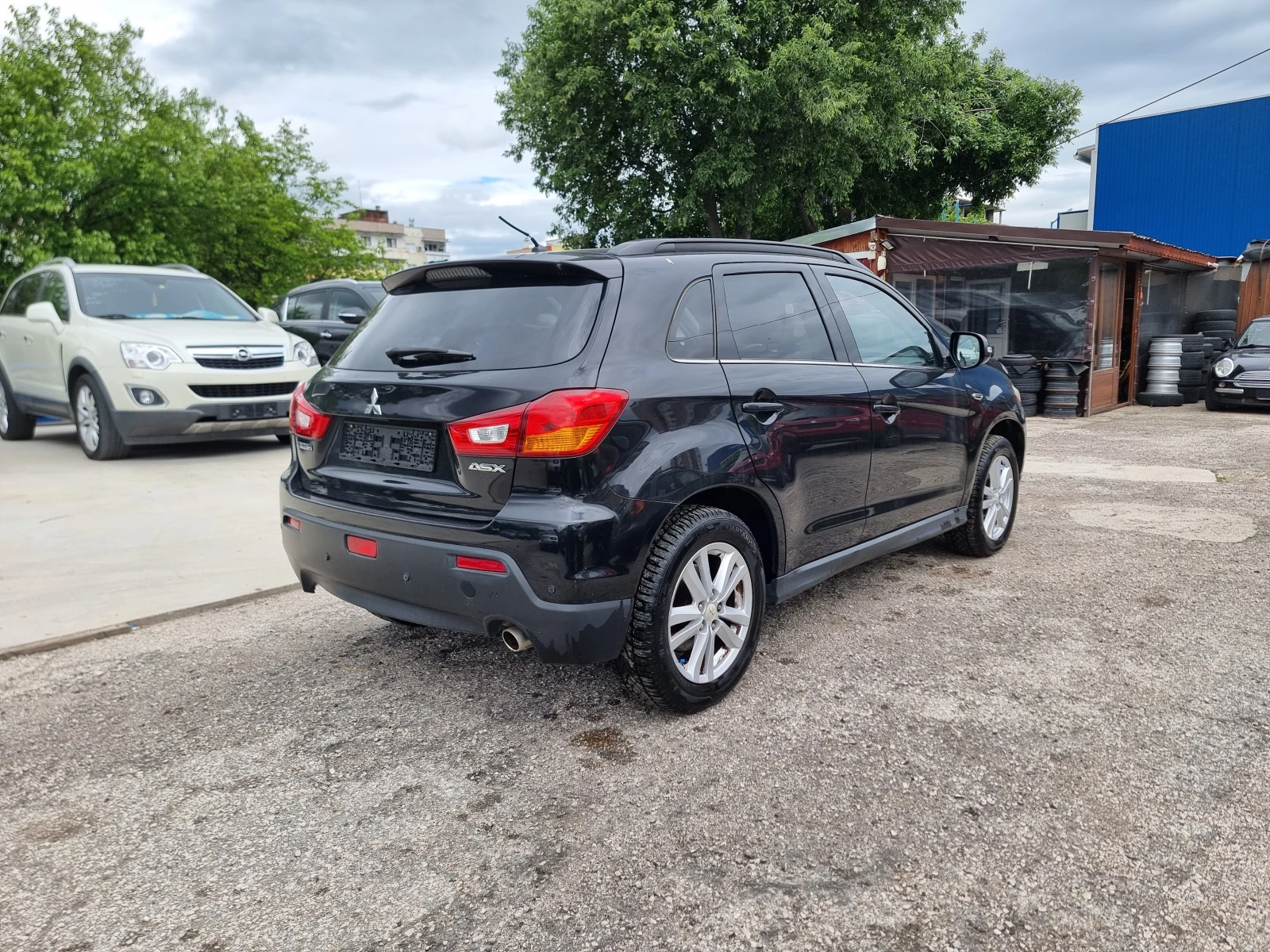 Mitsubishi ASX 1.6I GAS - изображение 7