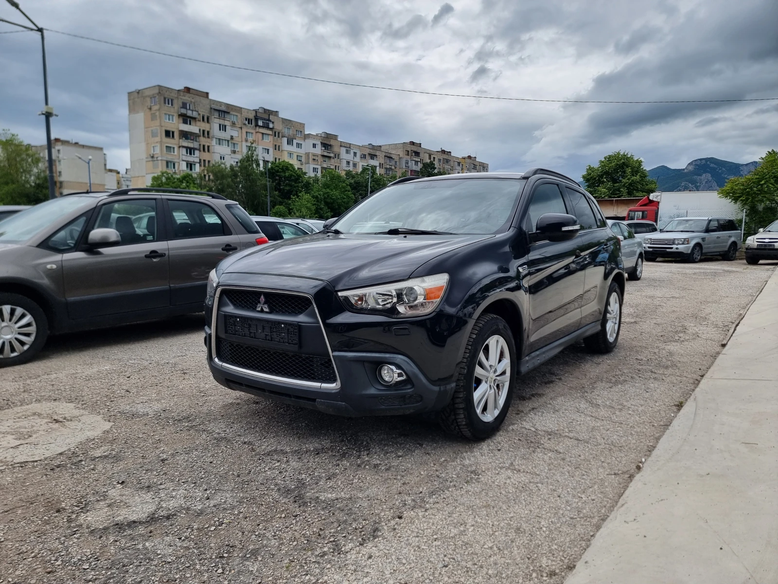 Mitsubishi ASX 1.6I GAS - изображение 2