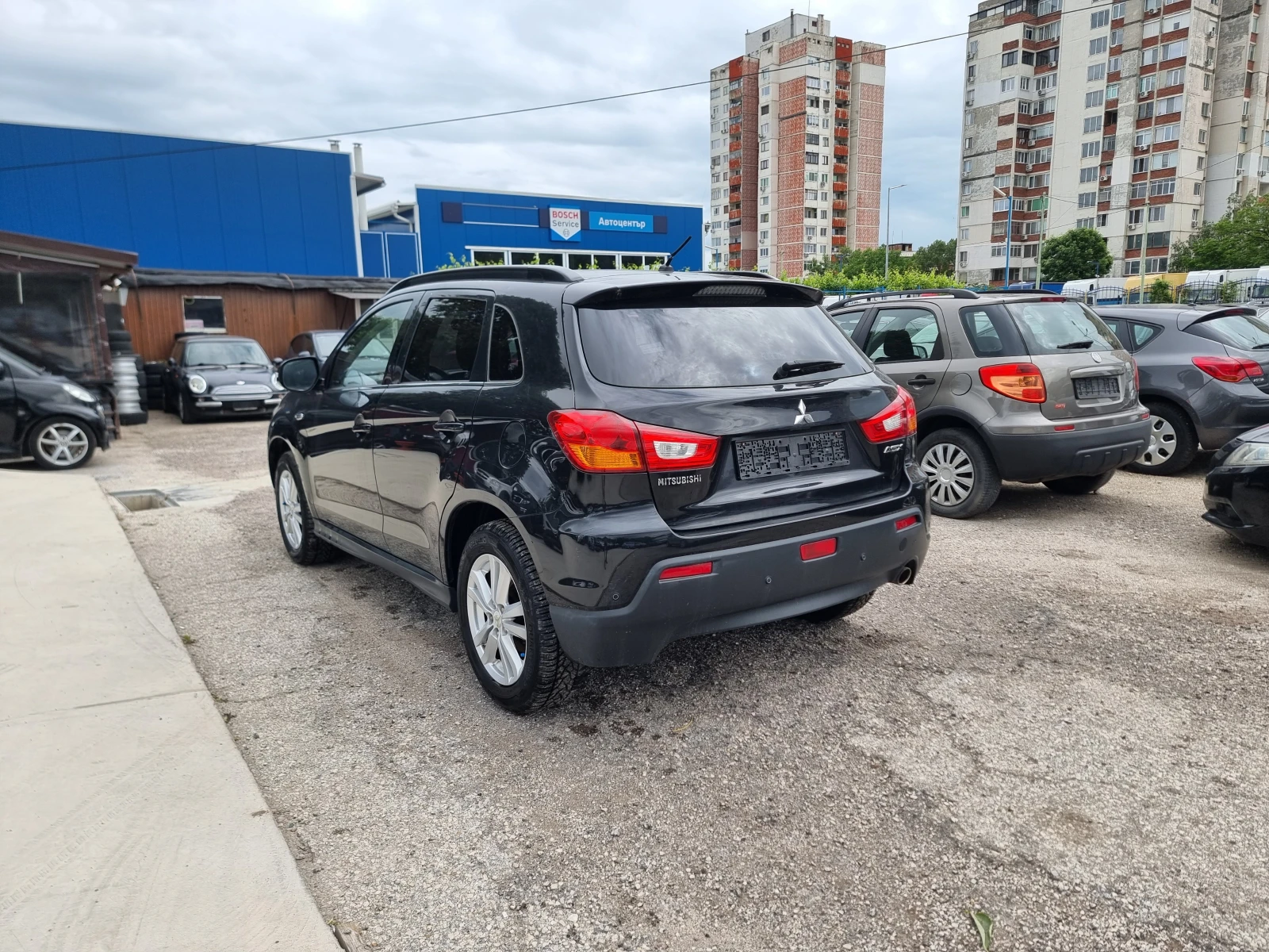 Mitsubishi ASX 1.6I GAS - изображение 5