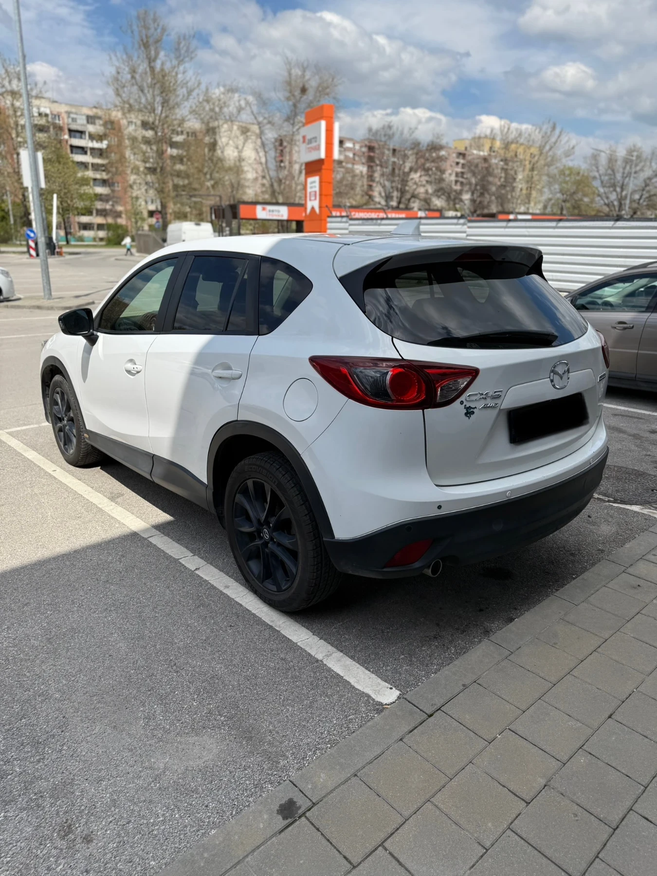 Mazda CX-5  - изображение 3